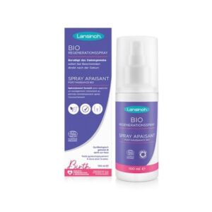 Lansinoh Spray organic pentru calmare dupa nastere