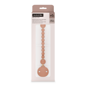Lantisor cu clips pentru suzeta Colour Essence