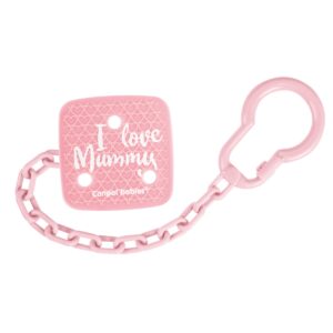 Lantisor pentru suzeta I Love Mummy 2/434_PIN