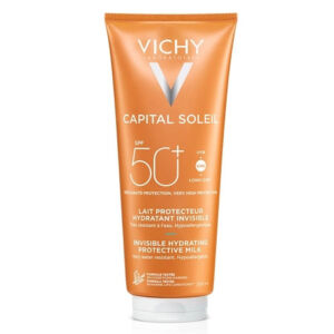Lapte SPF 50+ Capital Soleil