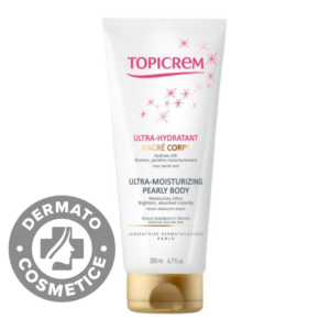 Lapte corp ultra hidratant Pearly