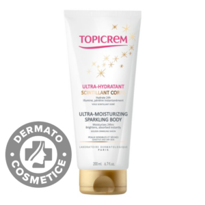 Lapte corp ultra hidratant Sparkling