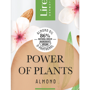 Lapte cremos pentru indepartarea machiajului Migdale Power Of Plants