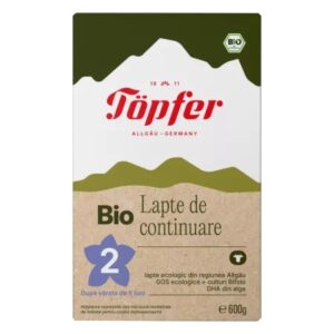 Lapte de continuare Bio 2