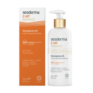 Lapte de corp C-Vit Radiance