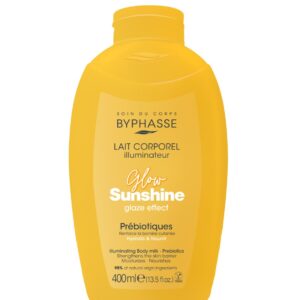 Lapte de corp Glow Sunshine