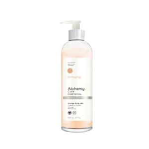 Lapte de corp Orange Body