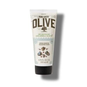 Lapte de corp Sea Salt