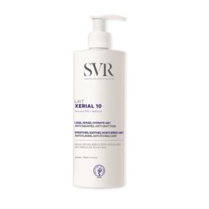 Lapte de corp Xerial 10 cu uree 10%