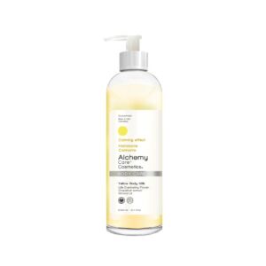 Lapte de corp calmant Yellow