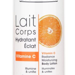 Lapte de corp cu Vitamina C