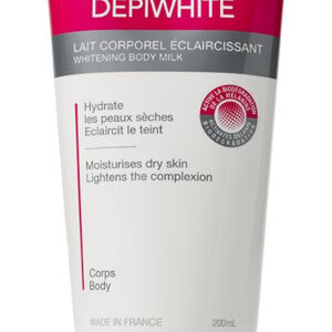 Lapte de corp cu efect de luminozitate Depiwhite