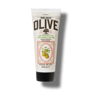 Lapte de corp cu miere si pere Pure Greek Olive