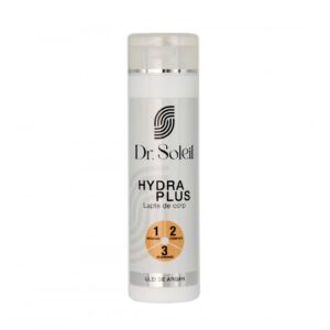Lapte de corp cu ulei de argan Hydra Plus