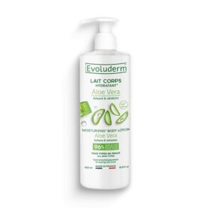 Lapte de corp hidratant Aloe Vera