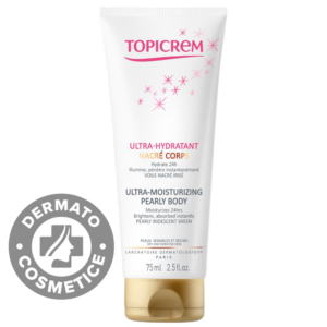 Lapte de corp hidratant UM Pearly