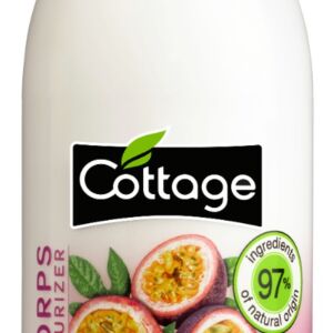 Lapte de corp hidratant cu aroma de fructul pasiunii