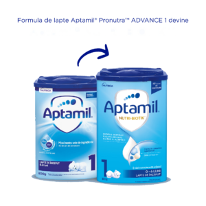 Lapte de inceput 0-6 luni NUTRI-BIOTIK 1