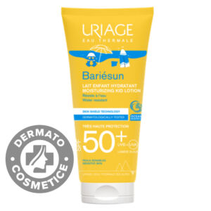 Lapte de protectie solara cu SPF 50+ pentru copii Bariesun