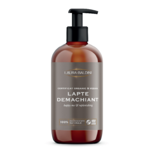 Lapte demachiant Happy Me