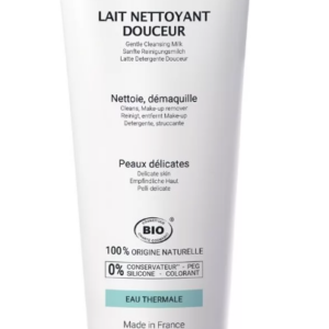 Lapte demachiant delicat Bio