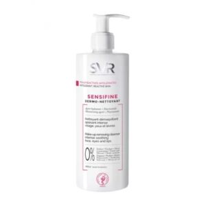 Lapte demachiant dermatologic Sensifine