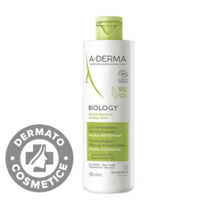 Lapte demachiant hidratant Biology