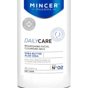 Lapte demachiant pentru fata Daily Care 02