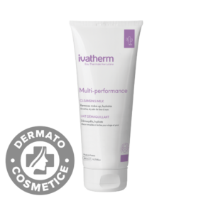 Lapte demachiant pentru fata si ochi Multi-performance