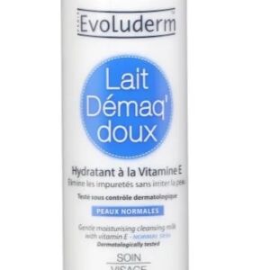 Lapte demachiant pentru ten normal