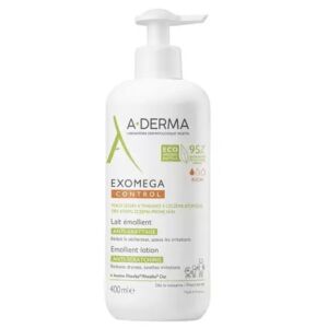 Lapte emolient Exomega Control