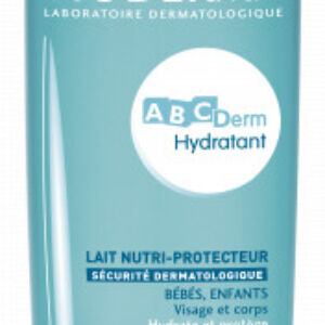 Lapte hidratant ABCDerm