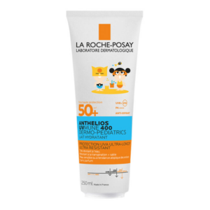 Lapte hidratant Anthelios UVMUNE400 Dermo-Pediatrics