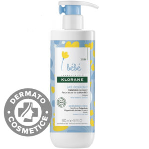 Lapte hidratant de masaj pentru copii