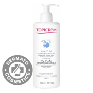 Lapte hidratant pentru fata si corp Baby