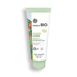 Lapte nutritiv reconfortant cu extract de mar bio