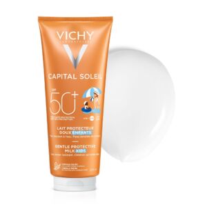 Lapte pentru copii cu SPF 50+ Capital Soleil
