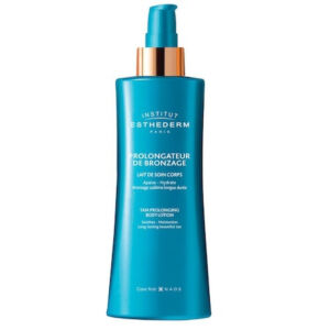 Lapte pentru mentinerea bronzului Institut Esthederm