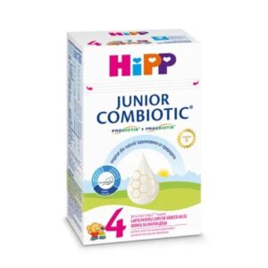 Lapte praf 2 ani+ Junior Combiotic 4