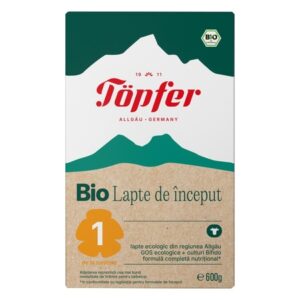 Lapte praf Bio 1 pentru sugari