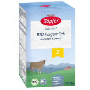 Lapte praf Bio 2 Lactana
