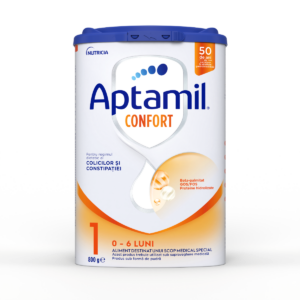 Lapte praf Confort 1
