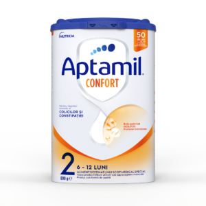 Lapte praf Confort 2