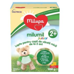 Lapte praf  Milupa Milumil Junior