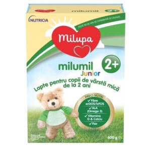 Lapte praf  Milupa Milumil Junior