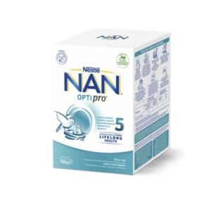 Lapte praf NAN 5 Optipro