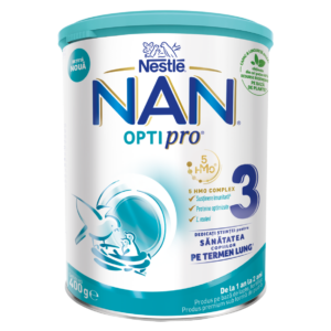 Lapte praf Nan 3 Optipro Premium +12 luni