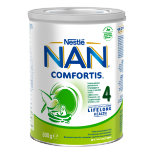 Lapte praf Nan 4 Comfortis +2 ani
