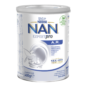 Lapte praf Nan AntiRegurgitare +0 luni