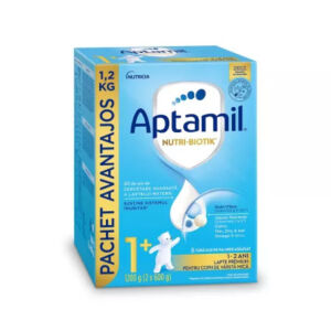 Lapte praf Nutri - Biotik 1+